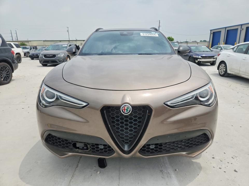 Продажа на аукционе авто 2019 Alfa Romeo Stelvio, vin: ZASPAKBN9K7C43629, номер лота: 51259956