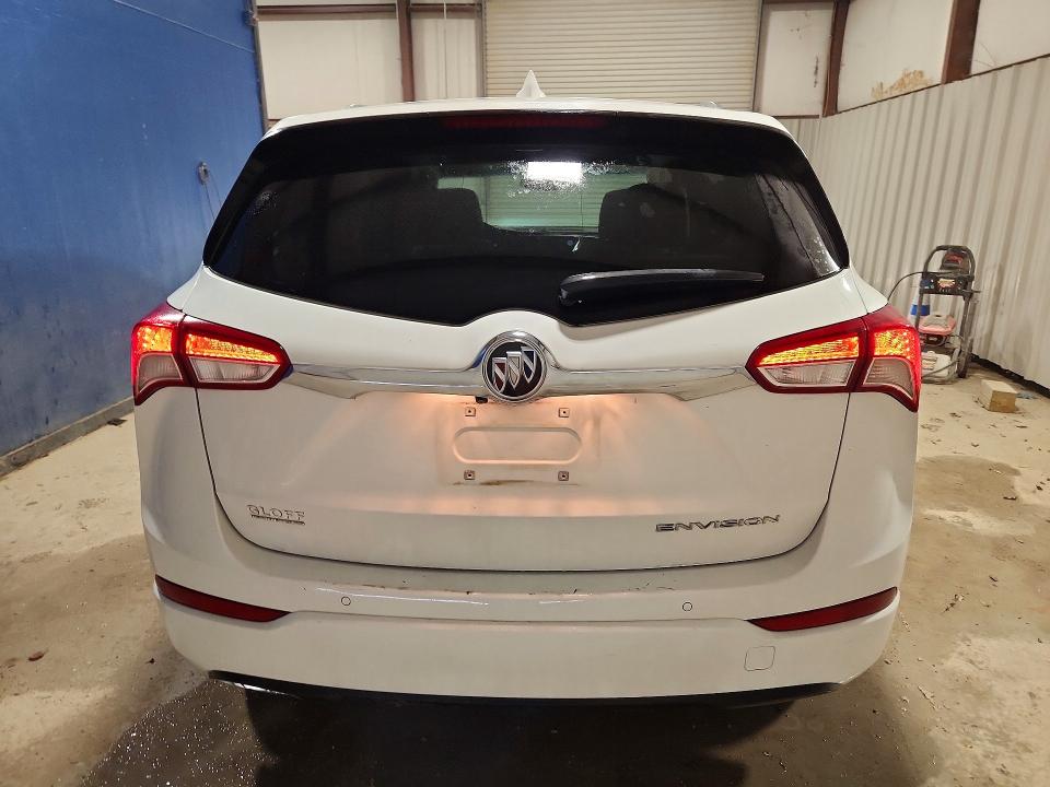 Продаж на аукціоні авто 2019 Buick Envision, vin: LRBFXCSA4KD018962, номер лоту: 48494756