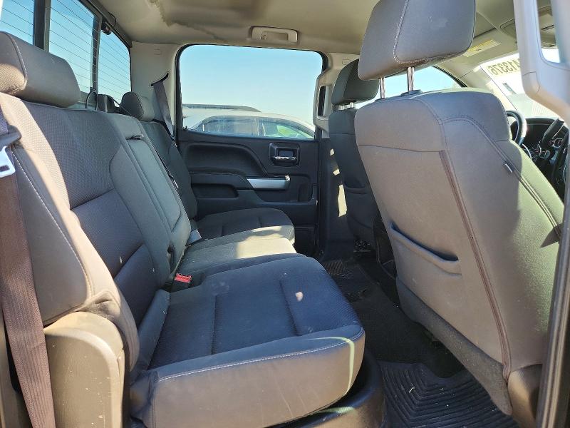 Продаж на аукціоні авто 2016 Chevrolet Silverado, vin: 3GCUKREC0GG212194, номер лоту: 50413376