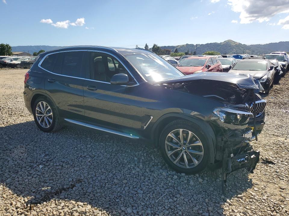 Продажа на аукционе авто 2019 Bmw X3, vin: 5UXTR7C56KLF24324, номер лота: 49960296