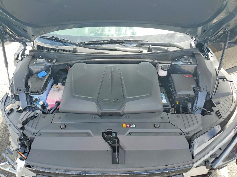 47167046 :رقم المزاد ، 5XYC3DJC6SG011957 vin ، 2025 Kia Ev6 مزاد بيع
