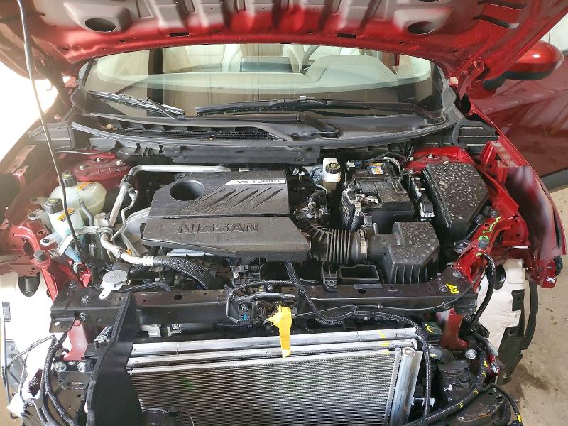 51869716 :رقم المزاد ، JN8BT3BB0SW429708 vin ، 2025 Nissan Rogue مزاد بيع