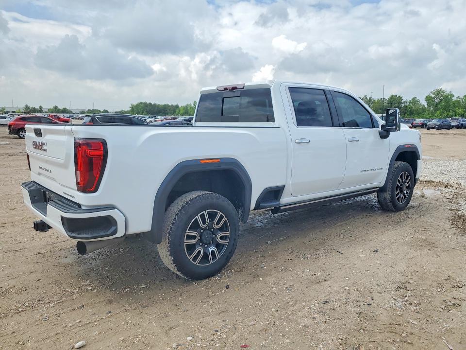 Aukcja sprzedaży 2021 Gmc Sierra, vin: 1GT49WEY8MF174653, numer aukcji: 50827946