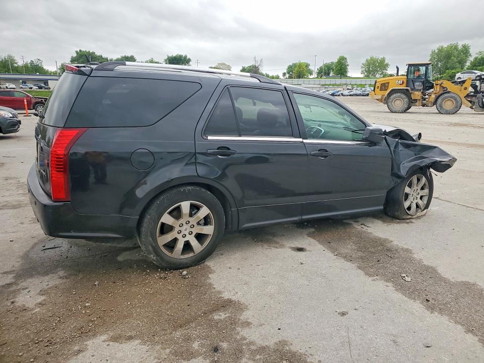 Aukcja sprzedaży 2009 Cadillac Srx, vin: 1GYEE637690115549, numer aukcji: 51027996