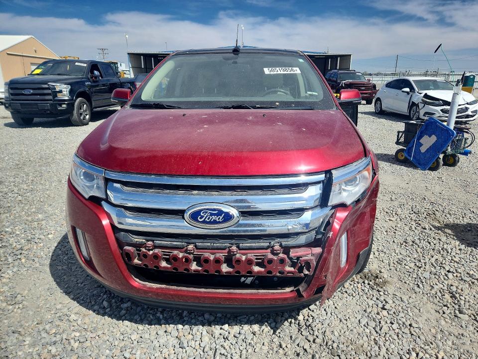Продаж на аукціоні авто 2014 Ford Edge, vin: 2FMDK4KC7EBB19319, номер лоту: 50519856