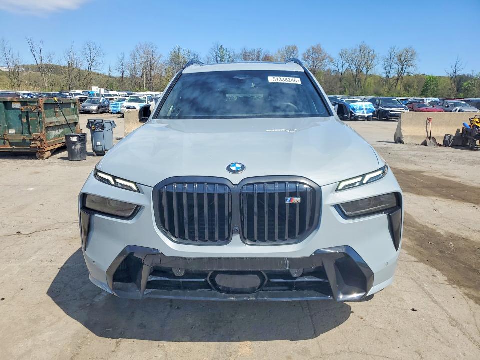 51338246 :رقم المزاد ، 5UX33EM01T9075431 vin ، 2026 Bmw X7 مزاد بيع