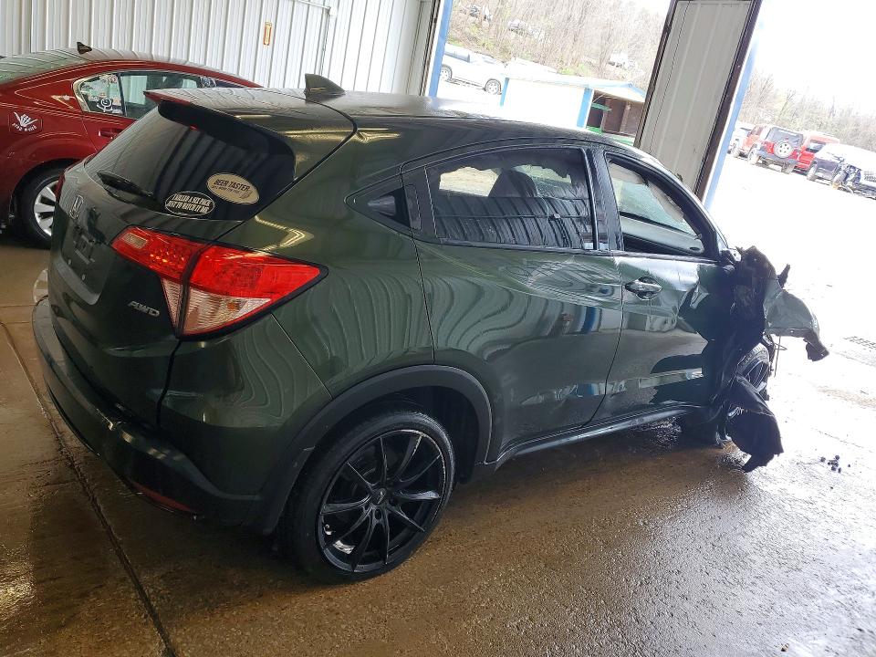 Продажа на аукционе авто 2018 Honda Hr-v, vin: 3CZRU6H5XJG723974, номер лота: 49387186
