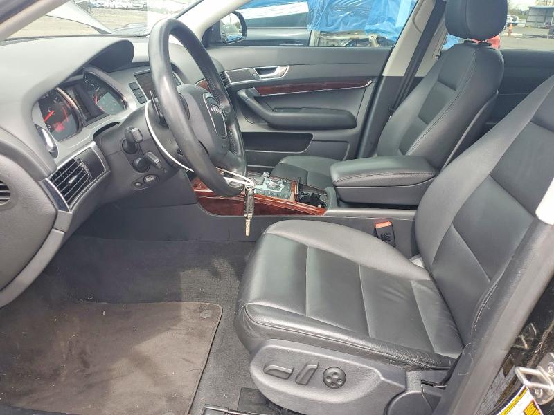 Auction sale of the 2011 Audi A6, vin: WAUKGAFB1BN043770, lot number: 49674816