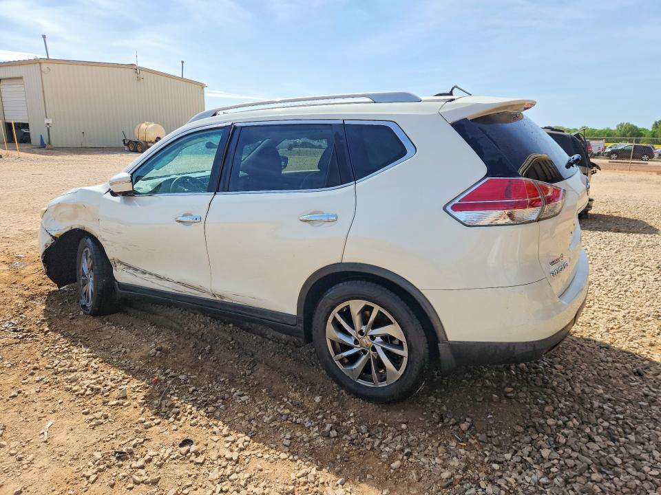 Продажа на аукционе авто 2014 Nissan Rogue, vin: 5N1AT2MT2EC833392, номер лота: 48615706