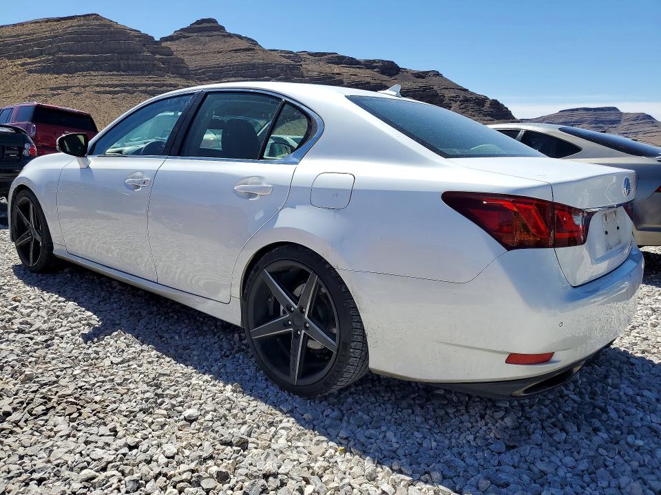 Продажа на аукционе авто 2014 Lexus Gs, vin: JTHCE1BL8E5025510, номер лота: 50557426