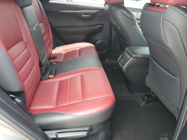 50645456 :رقم المزاد ، JTJYARBZ8H2081648 vin ، 2017 Lexus Nx 200t مزاد بيع
