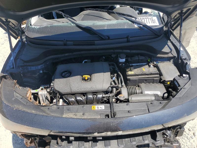 2025 Kia Soul მანქანა იყიდება აუქციონზე, vin: KNDJ23AU6S7968583, აუქციონის ნომერი: 50827716