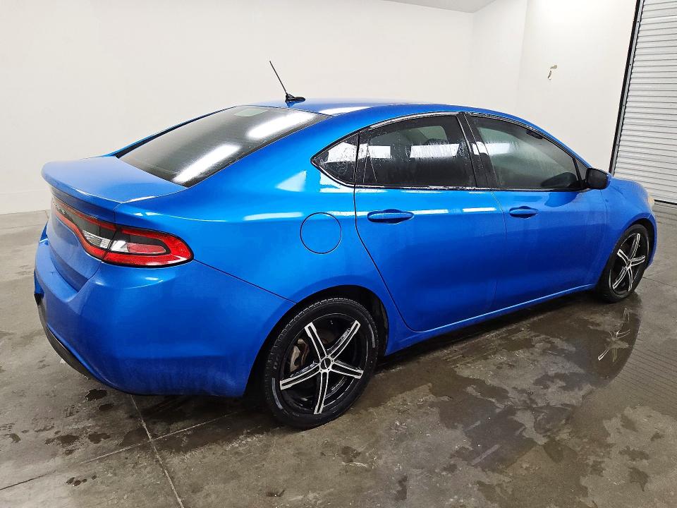 48306366 :رقم المزاد ، 1C3CDFAAXGD564533 vin ، 2016 Dodge Dart مزاد بيع