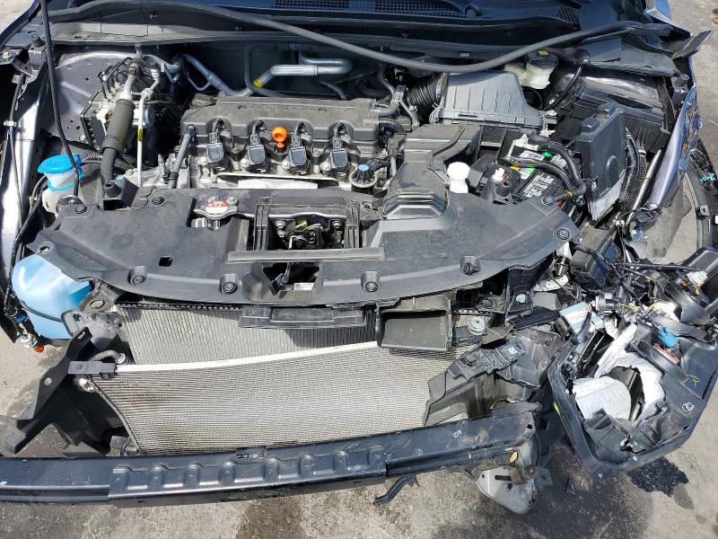 Продаж на аукціоні авто 2021 Honda Hr-v, vin: 3CZRU5H15MM732109, номер лоту: 50086196