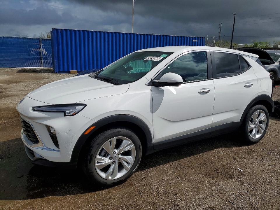 Aukcja sprzedaży 2026 Buick Encore Gx, vin: KL4AMBSL5TB108872, numer aukcji: 49135856