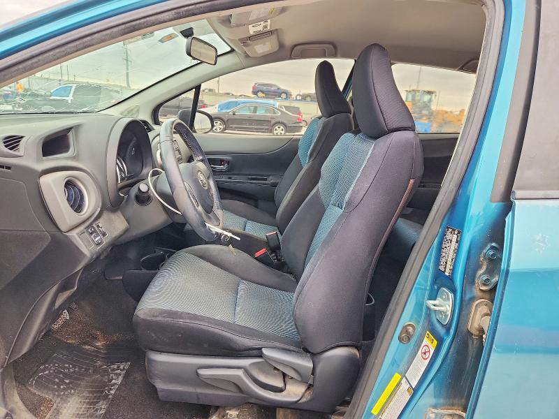 Aukcja sprzedaży 2013 Toyota Yaris, vin: JTDKTUD33DD555230, numer aukcji: 51641476