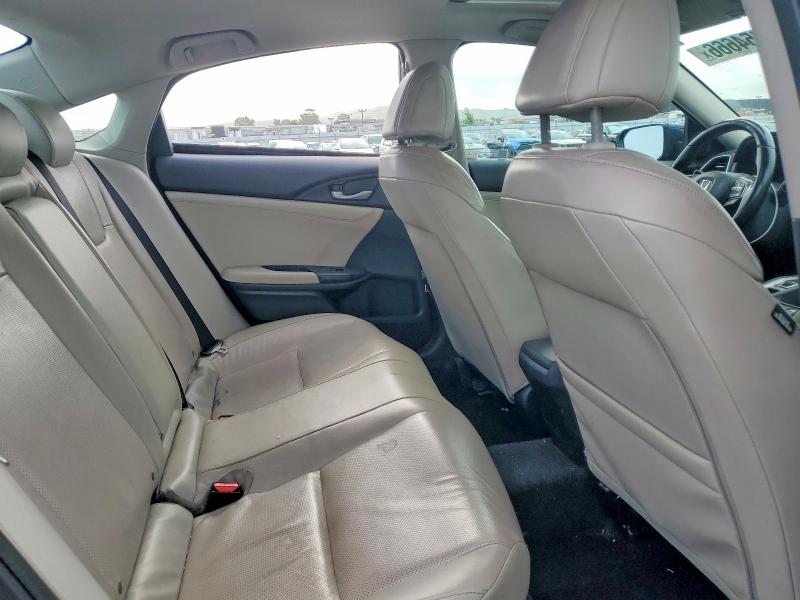 2019 Honda Insight მანქანა იყიდება აუქციონზე, vin: 19XZE4F97KE005857, აუქციონის ნომერი: 50654666