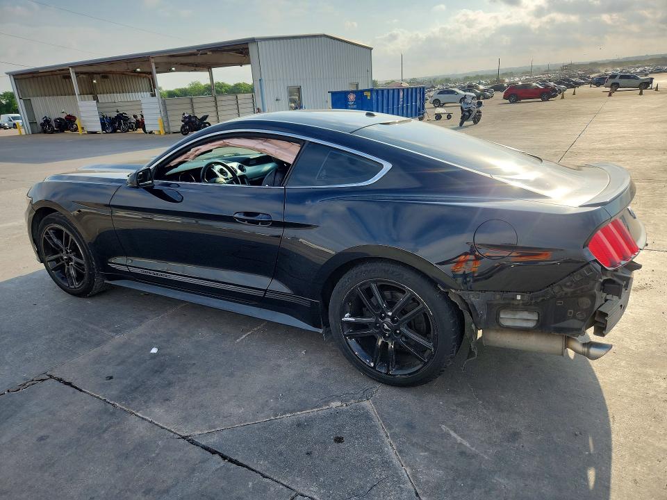 Продаж на аукціоні авто 2016 Ford Mustang, vin: 1FA6P8THXG5278252, номер лоту: 50441416
