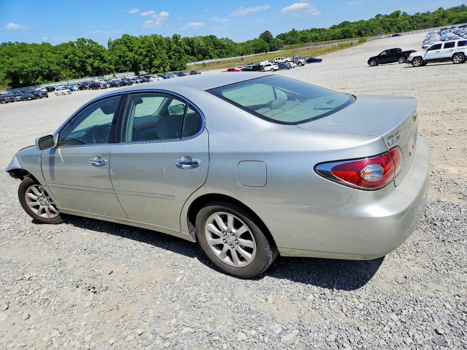 2004 Lexus Es მანქანა იყიდება აუქციონზე, vin: JTHBA30G645034844, აუქციონის ნომერი: 49816156