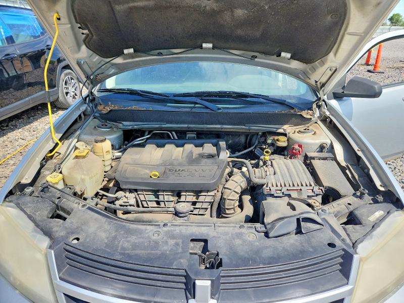 51873096 :رقم المزاد ، 1B3CC4FB2AN180396 vin ، 2010 Dodge Avenger مزاد بيع