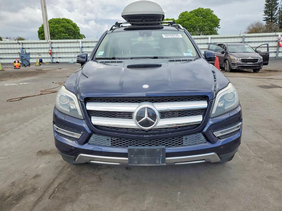 50558226 :رقم المزاد ، 4JGDF2EE9EA280059 vin ، 2014 Mercedes-benz Gl مزاد بيع