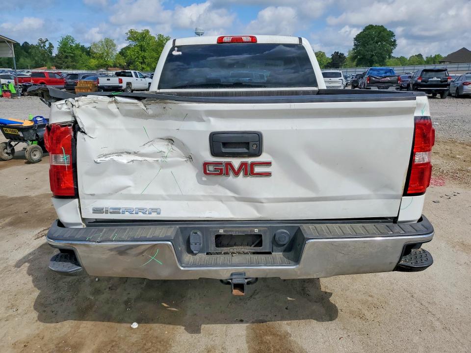 2017 Gmc Sierra მანქანა იყიდება აუქციონზე, vin: 1GTV2LEC6HZ101233, აუქციონის ნომერი: 49558826
