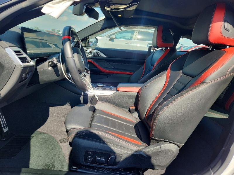 47097766 :رقم المزاد ، WBA83DA03SCT82734 vin ، 2025 Bmw M440xi مزاد بيع