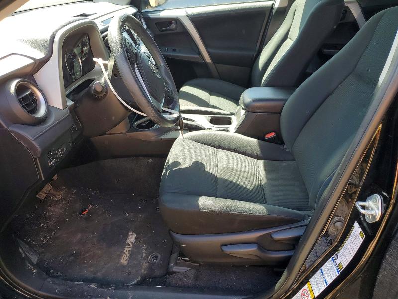 Auction sale of the 2017 Toyota Rav4, vin: 2T3BFREV0HW619284, lot number: 50667996