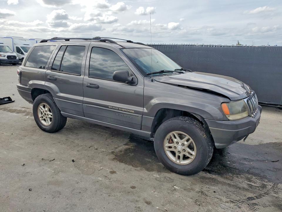 Aukcja sprzedaży 2003 Jeep Grand Cherokee, vin: 1J4GW48S43C529684, numer aukcji: 50576616