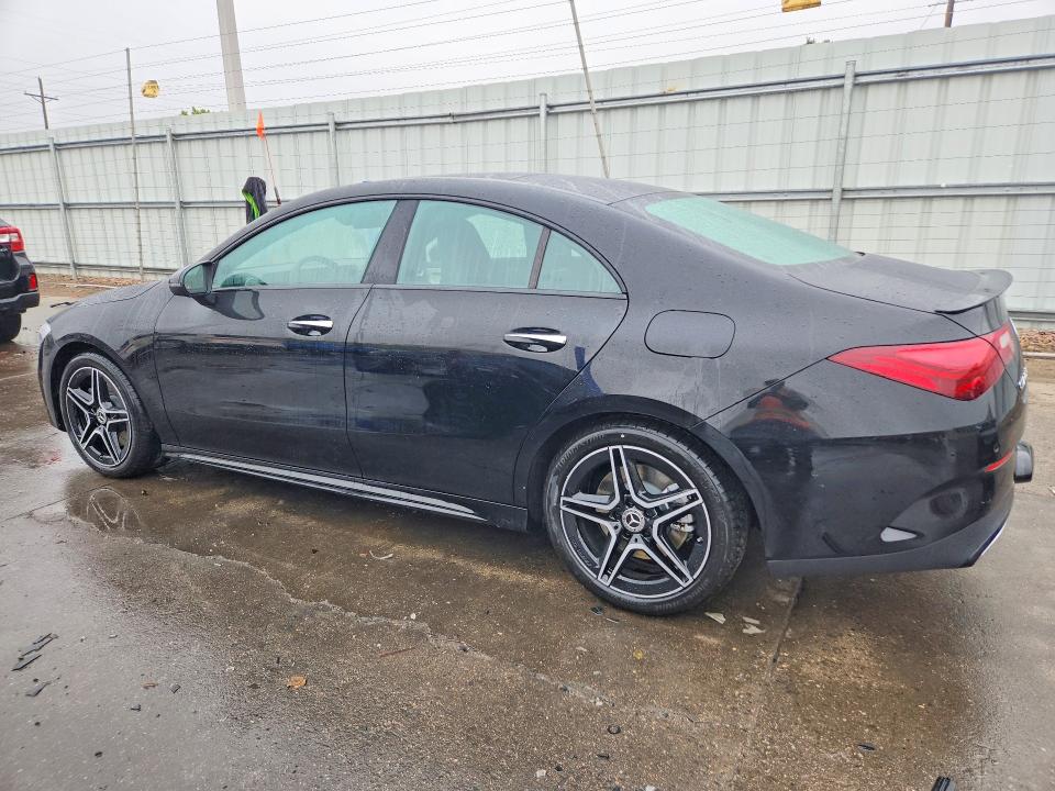 51179336 :رقم المزاد ، W1K5J4HB6SN558723 vin ، 2025 Mercedes-benz Cla مزاد بيع