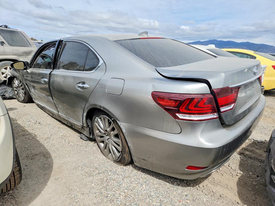 Aukcja sprzedaży 2017 Lexus Ls 460, vin: JTHBL5EF5H5146272, numer aukcji: 79556865