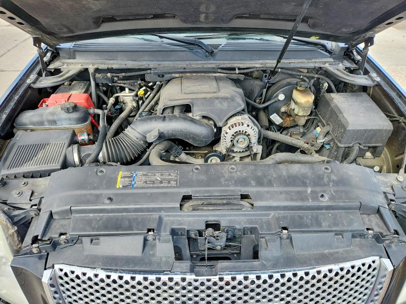 Продажа на аукционе авто 2007 Gmc Yukon Xl, vin: 1GKFK66817J216470, номер лота: 50697086