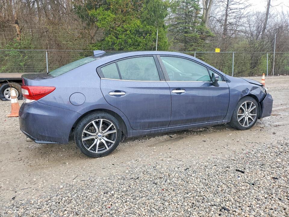Продажа на аукционе авто 2017 Subaru Impreza, vin: 4S3GKAT6XH3615082, номер лота: 49483656
