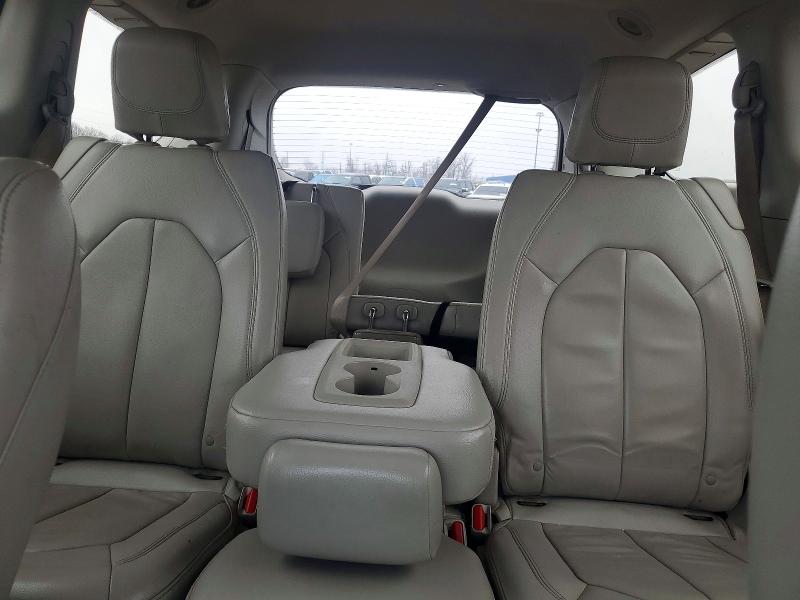 48594746 :رقم المزاد ، 2C4RC1BG0HR517282 vin ، 2017 Chrysler Pacifica مزاد بيع