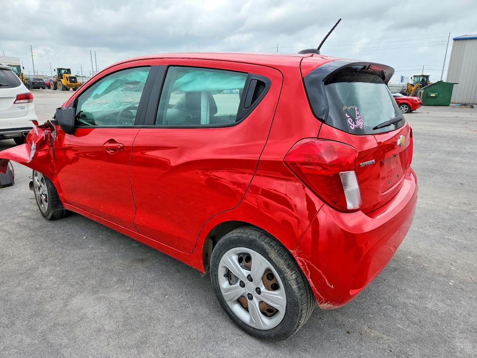 Продажа на аукционе авто 2020 Chevrolet Spark, vin: KL8CB6SA1LC406557, номер лота: 49964276