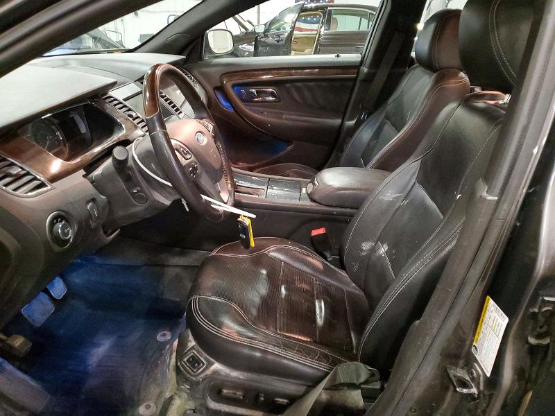 51855396 :رقم المزاد ، 1FAHP2F88HG123545 vin ، 2017 Ford Taurus مزاد بيع