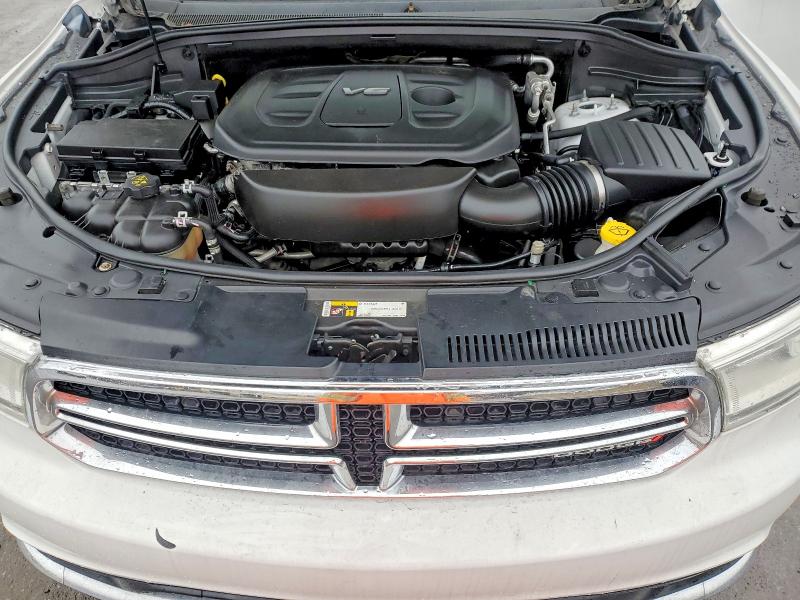 Продажа на аукционе авто 2016 Dodge Durango, vin: 1C4RDHDG8GC340569, номер лота: 48656626