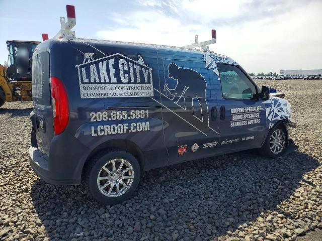 50611046 :رقم المزاد ، ZFBERFAB6H6E13604 vin ، 2017 Ram Promaster City مزاد بيع
