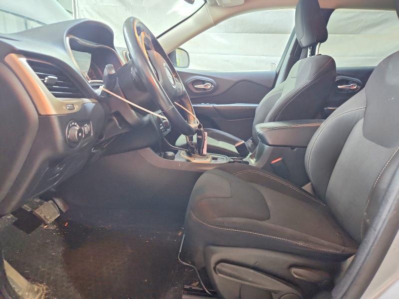 Продажа на аукционе авто 2015 Jeep Cherokee, vin: 1C4PJMCB6FW667421, номер лота: 49952576