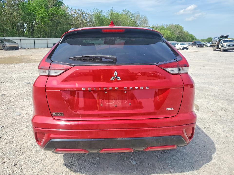 Продаж на аукціоні авто 2023 Mitsubishi Eclipse Cross, vin: JA4ATWAA5PZ042573, номер лоту: 49496156