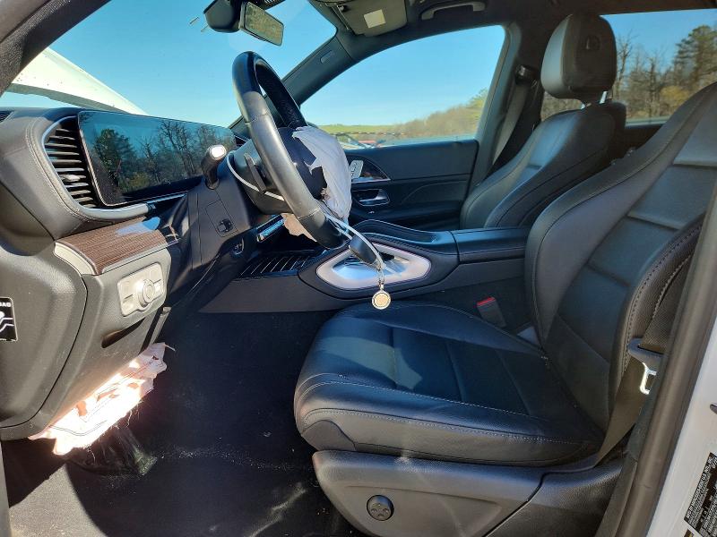 51075216 :رقم المزاد ، 4JGFF5KE9NA794010 vin ، 2022 Mercedes-benz Gls مزاد بيع
