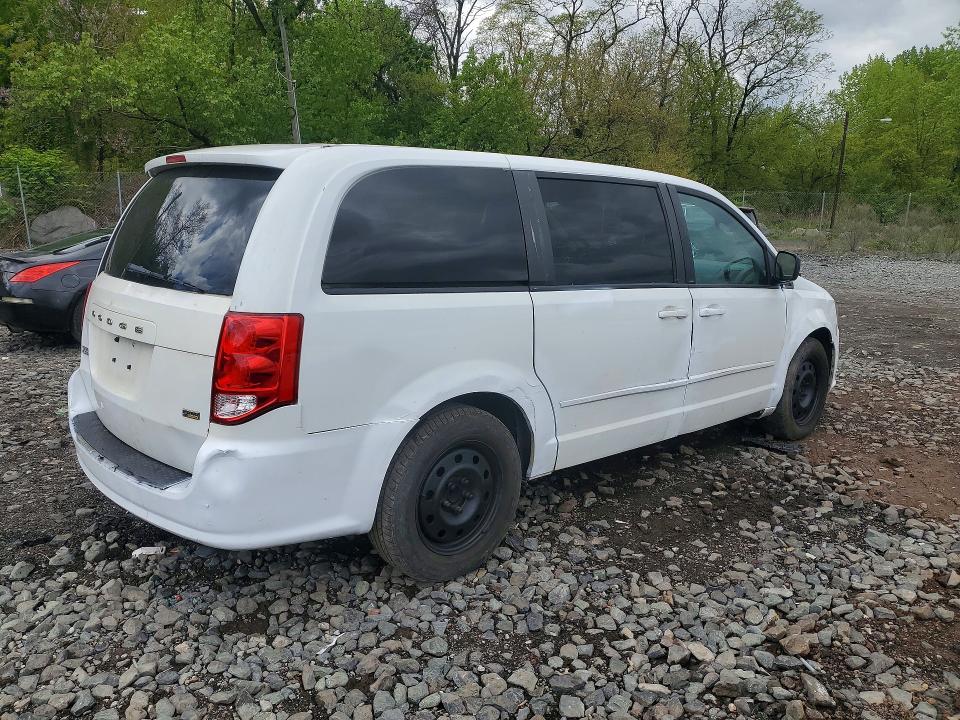 2014 Dodge Grand Caravan მანქანა იყიდება აუქციონზე, vin: 2C4RDGBG8ER245981, აუქციონის ნომერი: 51893056