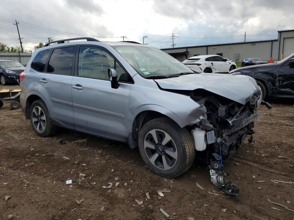 Aukcja sprzedaży 2017 Subaru Forester, vin: JF2SJAEC0HH441494, numer aukcji: 51722276