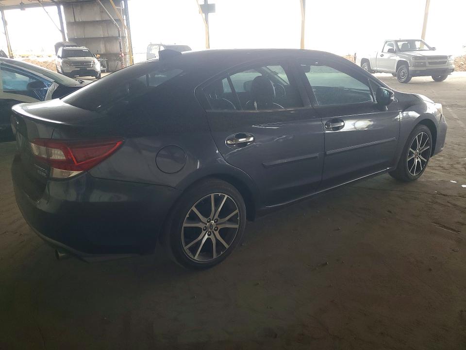 Продажа на аукционе авто 2017 Subaru Impreza, vin: 4S3GKAU60H3609791, номер лота: 52193256