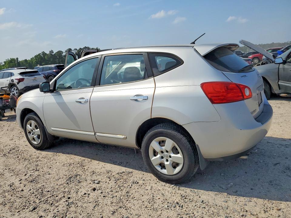 Продаж на аукціоні авто 2011 Niss Rogue, vin: JN8AS5MV4BW303921, номер лоту: 51709166
