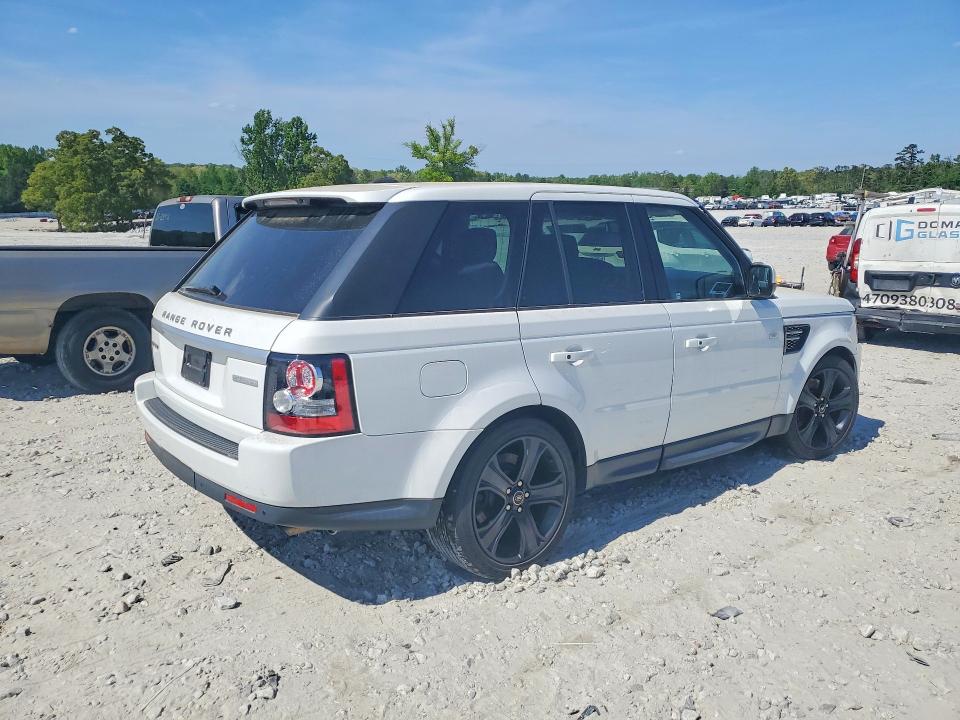 Продаж на аукціоні авто 2013 Land Rover Range Rover Sport, vin: SALSK2D4XDA800387, номер лоту: 49240846