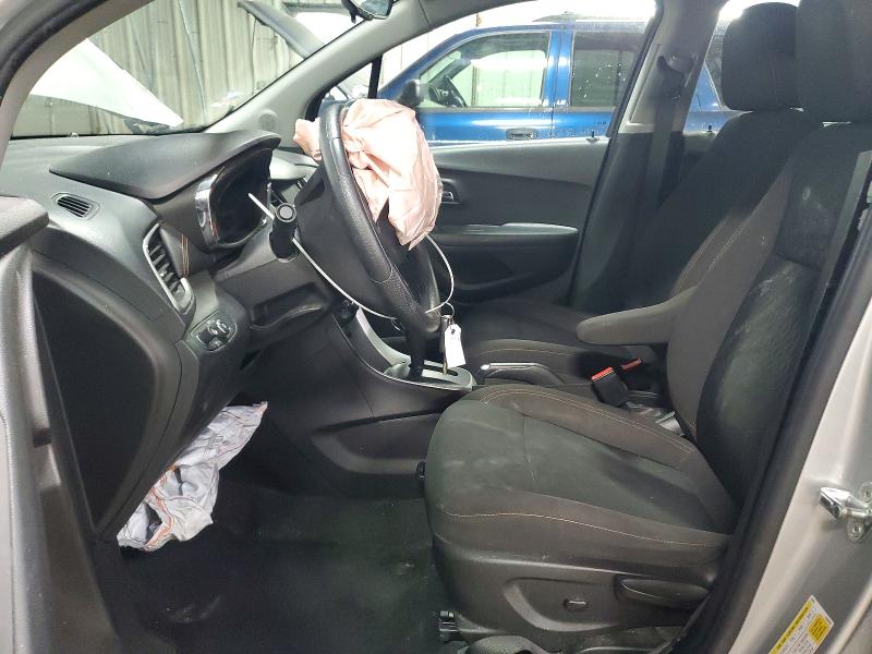 Продажа на аукционе авто 2017 Chevrolet Trax, vin: KL7CJKSB1HB186925, номер лота: 51680316