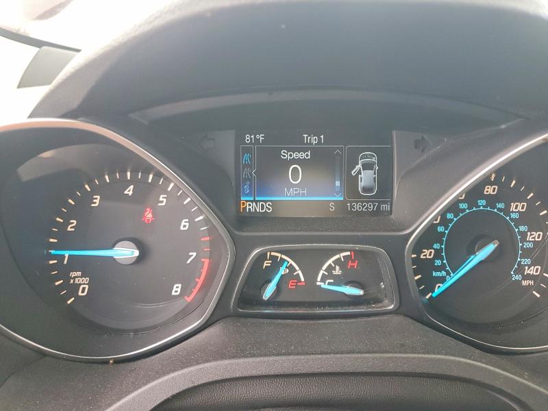 Aukcja sprzedaży 2015 Ford Escape, vin: 1FMCU0GX2FUA78393, numer aukcji: 50142766
