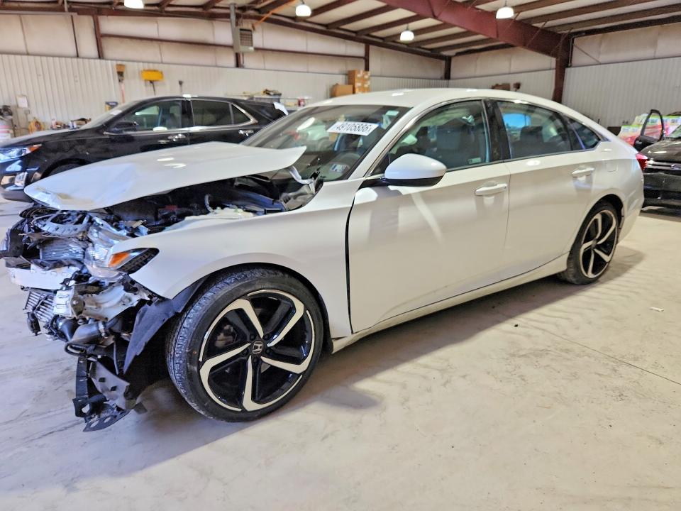 Aukcja sprzedaży 2020 Honda Accord, vin: 1HGCV1F39LA067802, numer aukcji: 49105886