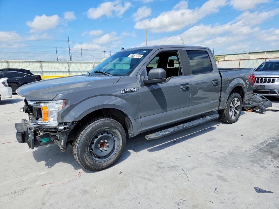 Aukcja sprzedaży 2020 Ford F150, vin: 1FTEW1CP6LFC04435, numer aukcji: 49367736